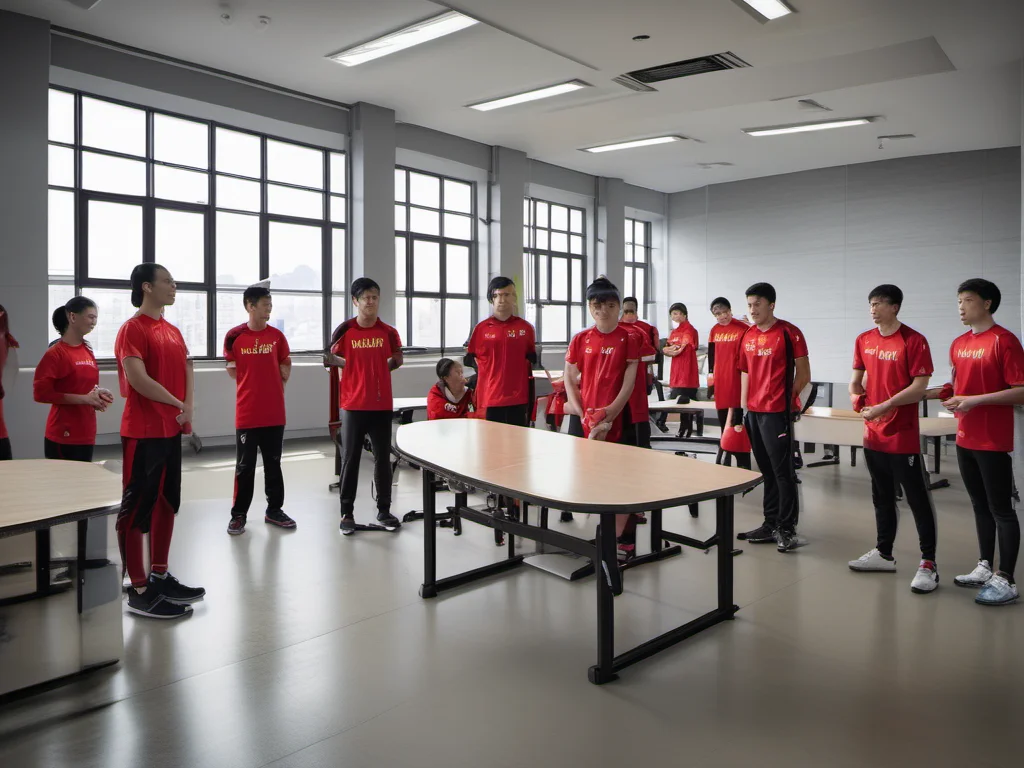 电竞选手训练画面Topson